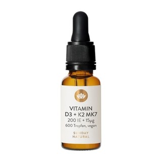 Vitamin D Ddrops - Vitamin K2d3 D3k2
