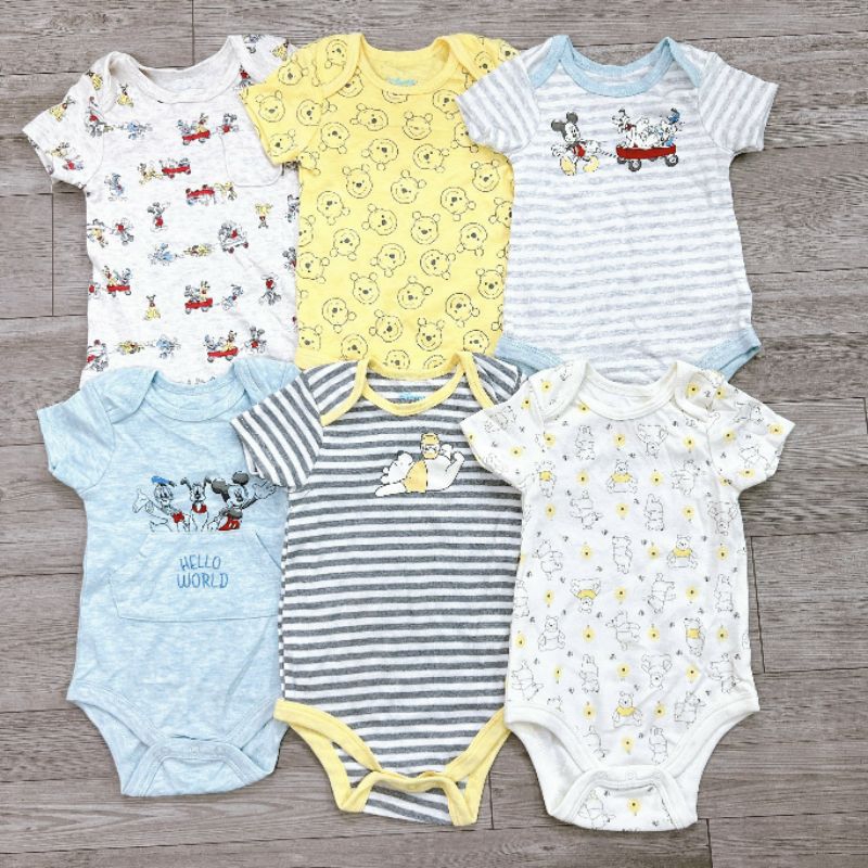 ‼️BODY CHÍP CỌC TAY BA LỖ CỦA GAP, H&M, CK MIX HÃNG...