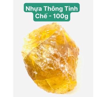 Nhựa thông hàn thiếc - Cân nặng 100g ( Hàng không nguyên cục )