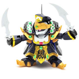 Gundam SD A030 Viên Thuật Unicorn Tam Quốc Sangoku Soketsuden - Mô Hình Nhựa Đồ Chơi Lắp Ráp Anime giá rẻ đẹp New4all