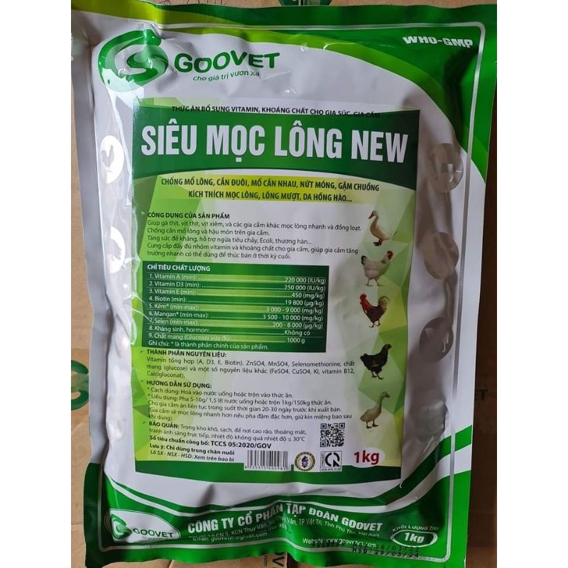 siêu mọc l ông new