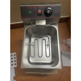 Bếp chiên nhúng điện eton zl1 mẫu mới nhất 2022