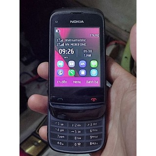 Điện thoại nokia C2-03 2 sim ngoại hình mới xài full pin trâu