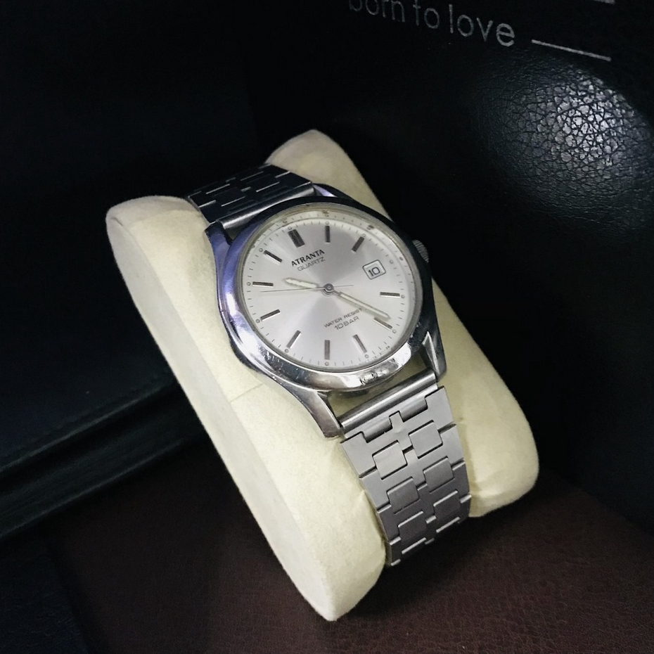 Đồng hồ nam Atranta Nhật