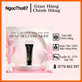 Kem nám Hanayuki - Date mới nhất