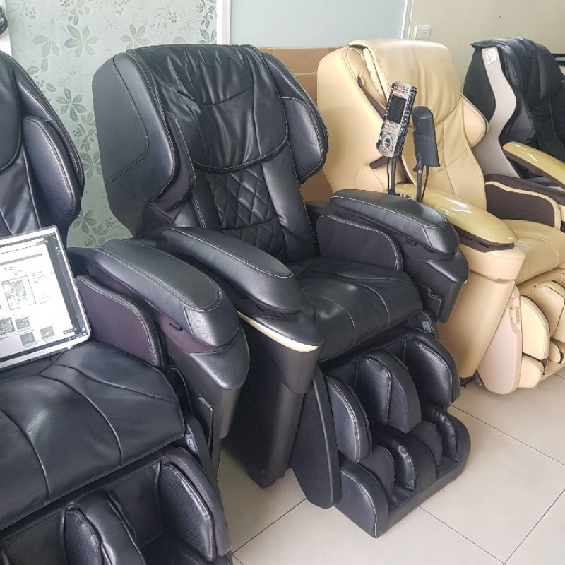 Ghế massage nội địa Nhật Panasonic EP MA97 used 95%