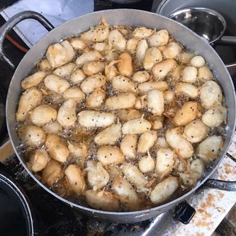 Khoai lang kén đặc biệt 250gr siêu bở, thơm ngon