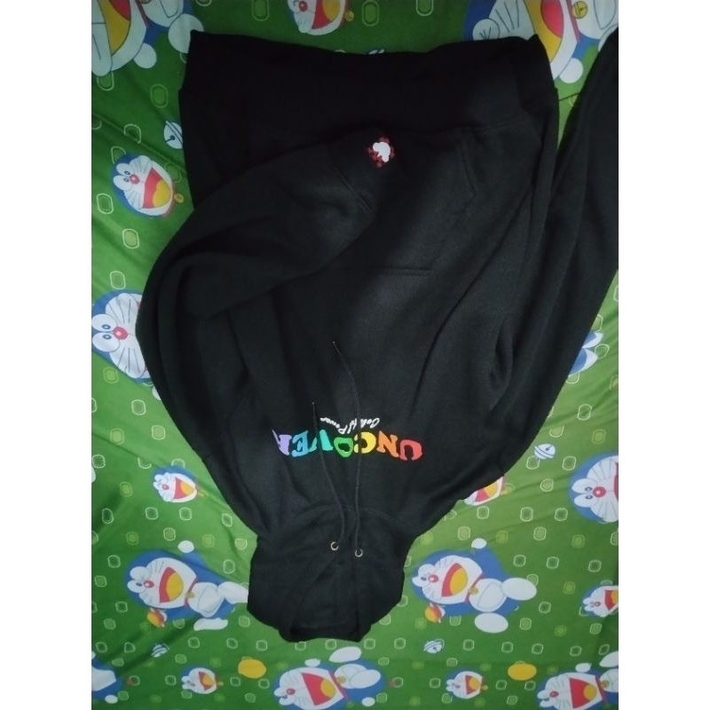 áo hoodie uncover