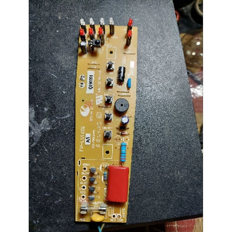 Bo Mạch Quạt Mitsubishi lv16 .cây. treo.chính hãng