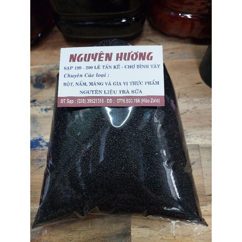 Hạt é sạch loại 1 ( 200gr - 500gr - 1kg )