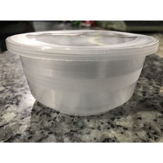 Thố đựng chè 250ml (kèm nắp) nhựa pp