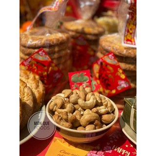 Bánh hạnh nhân hạt điều ( Cây 10 cái)