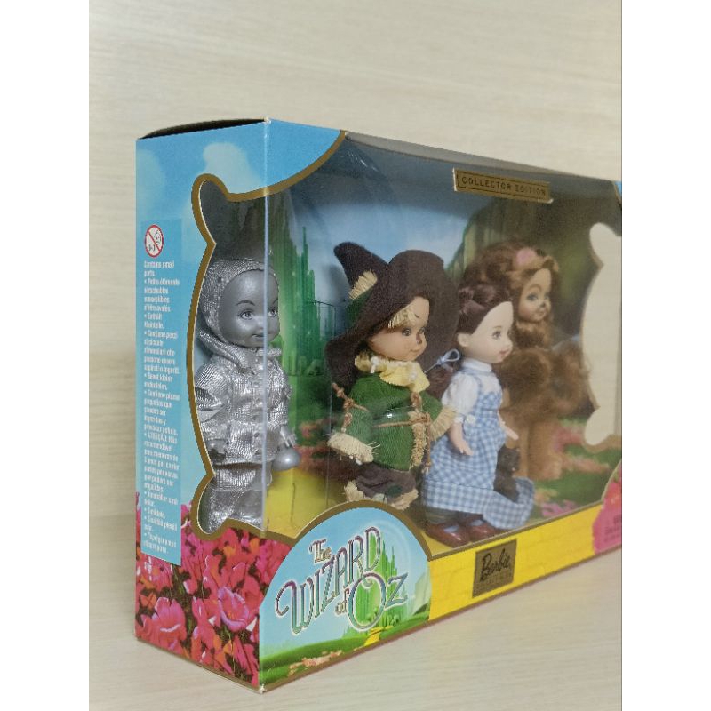 Búp bê barbie Kelly Wizard Oz