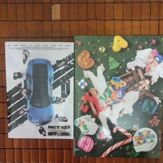 Album nhóm nhạc nct seal sẵn hcm