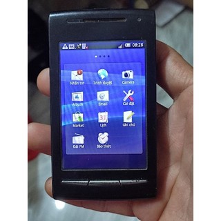 điện thoại sony ericsson E16i máy trùng imei