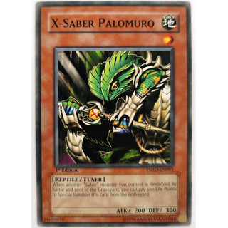 [Thẻ Yugioh] X-Saber Palomuro |EN| Common