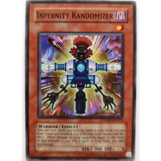 [Thẻ Yugioh] Infernity Randomizer |EN| Common