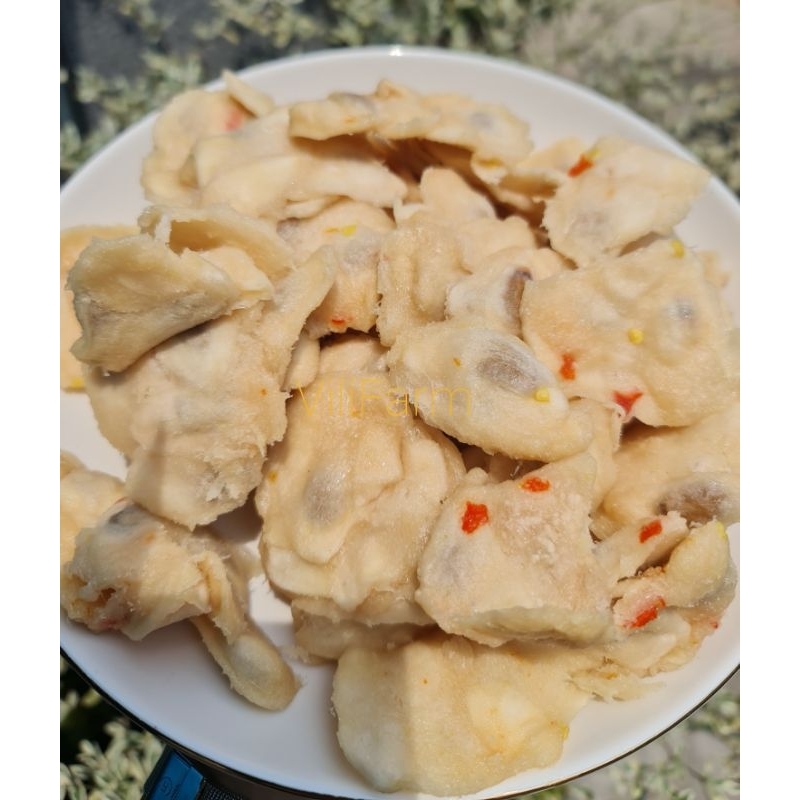 MÃNG CẦU XIÊM SẤY MUỐI ỚT