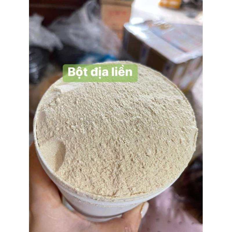 bột sa cương (bột xá kén, bột sa khương, bột địa liền) 500g