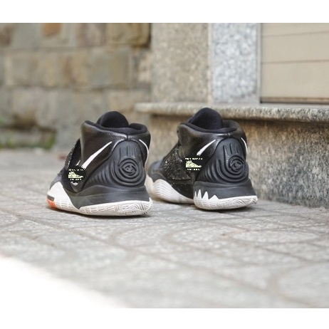 KYRIE 6 EP JET BLACK BQ4631-001  SECONDHAND CHÍNH HÃNG 100%