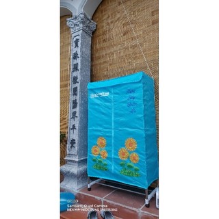 Tủ Sấy Quần Áo Hachimitsu