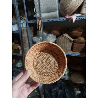 Chén - Tô đan mây rất đẹp và sang trọng