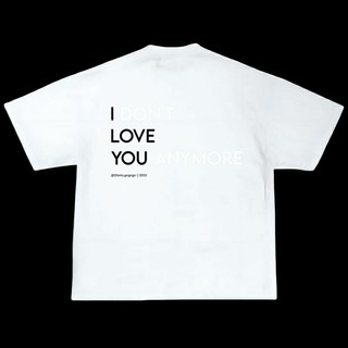 Áo thun 21ants i don't love you anymore