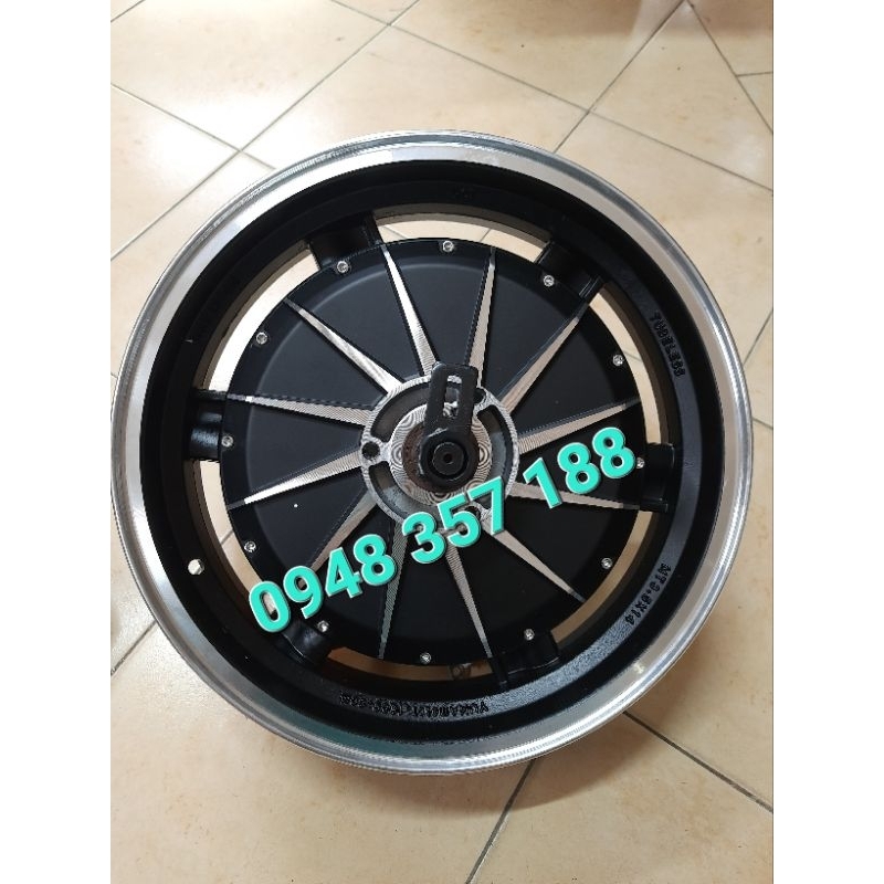 Động cơ xe điện Yuma 3000W vành 14inch