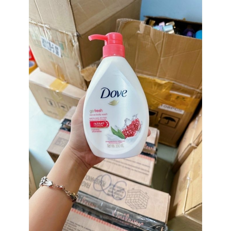 Sữa tắm Dove chai to💥BÁN LẺ GIÁ SỈ 💥