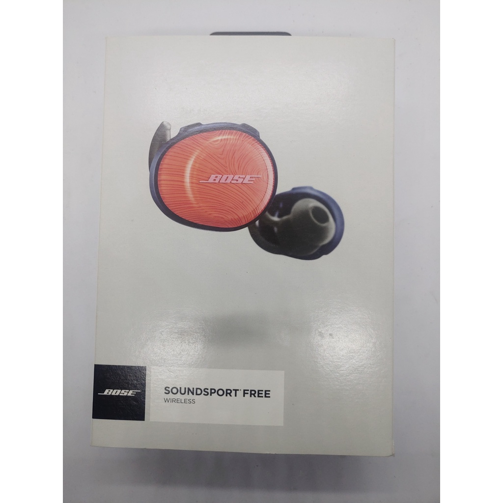 Tai nghe bluetooth Bose SoundSport Free chính hãng