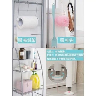 KỆ SAU Bồn Cầu