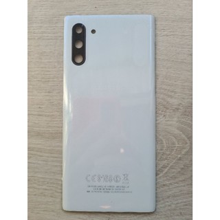 Nắp lưng Samsung Note 10 , có kính camera (đây là Nắp lưng SS Note 10 , KHÔNG xài cho SS Note 10 Plus))