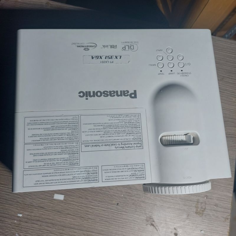 Máy chiếu củ Panasonic LX351