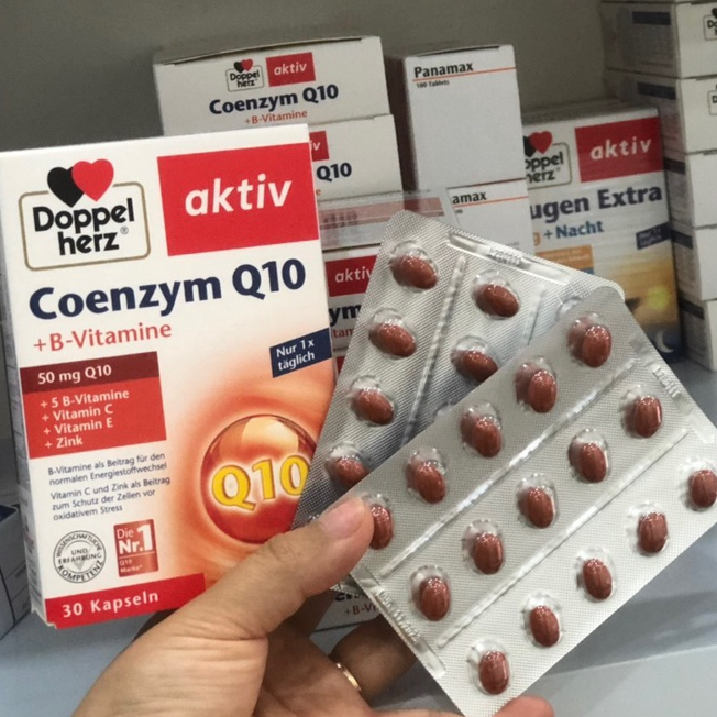 Cho một trái tim khoẻ mạnh, phòng ngừa cơn đột quỵ #MadeinGermany