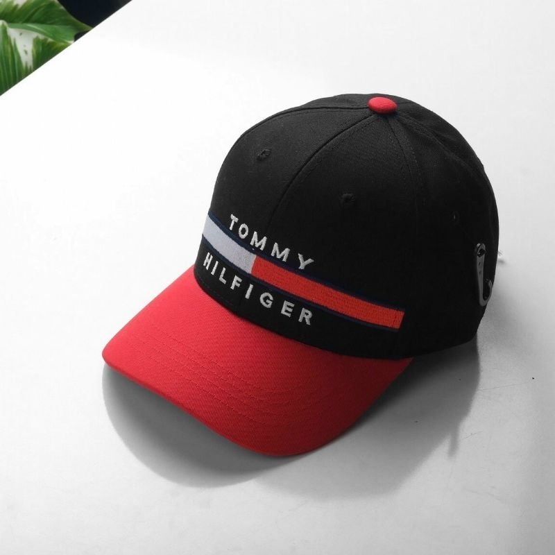 Combo 2 Nón Bucket Tommy Classic Cotton Cao Cấp