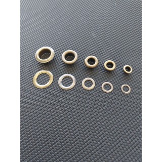 [50 bộ] ORE tán đồng thao D 4ly, 5ly, 6ly, 8ly, 10ly, 2 chi tiết