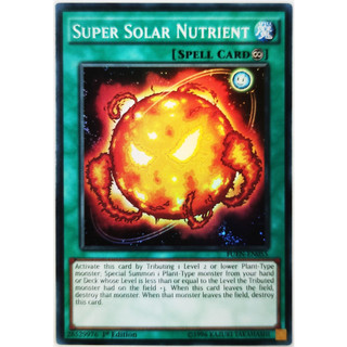 Super Solar Nutrient |EN| Super Rare