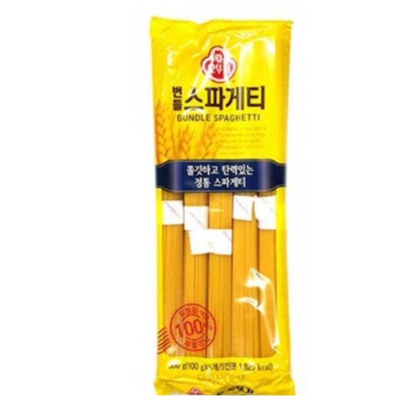 MÌ Ý/ MÌ SPAGHETTI OTTOGI GÓI 500G