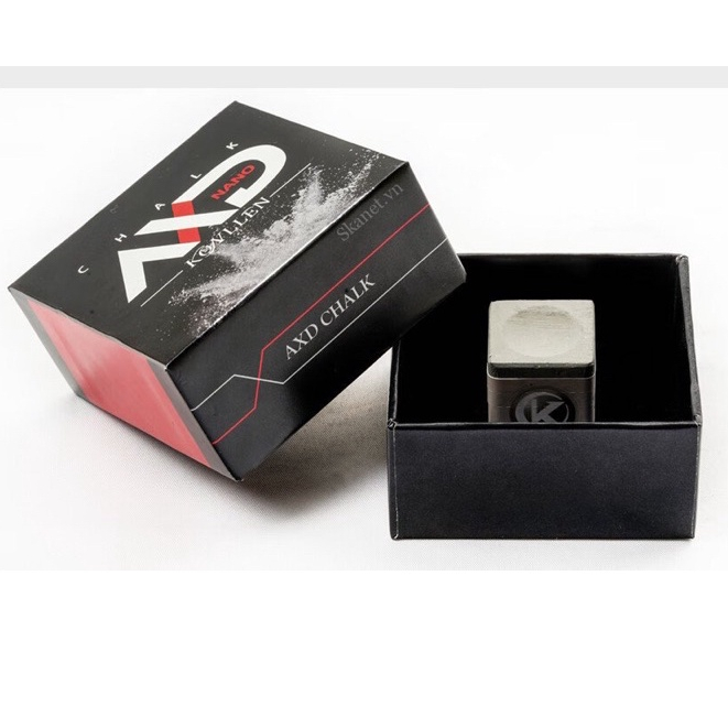 Lơ Bi-a cá nhân Konllen Phấn Năng Lượng Cho Bảng Đánh Bida Nano