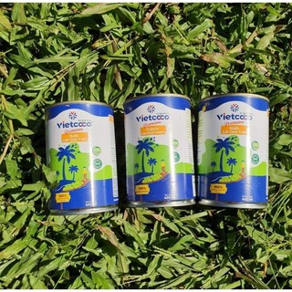 Nước cốt dừa hữu cơ Vietcoco