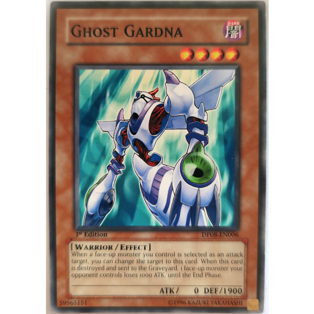 [Thẻ Yugioh] Ghost Gardna |EN| Common