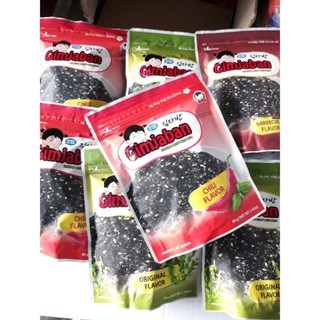 Rong biển ăn liền kimnori / Rong biển Gimjaban ( 3 vị)40g