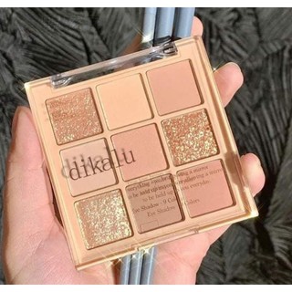 bảng phấn mắt 9 ô