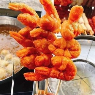 Tôm surimi/ chả tôm định hình 500gr❤️Tmart - Thực phẩm sạch