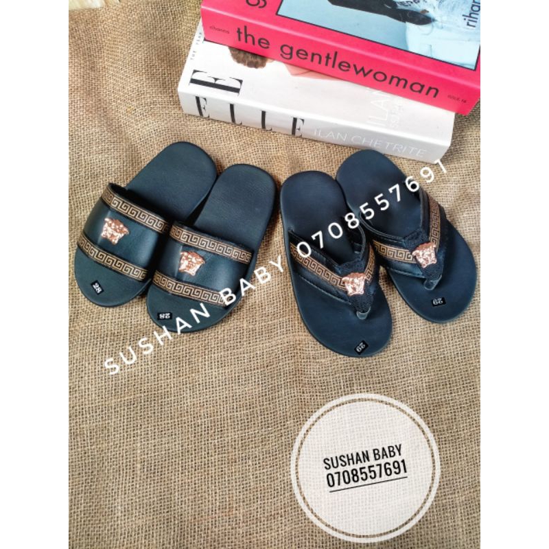 Dép cặp cho bé sp666