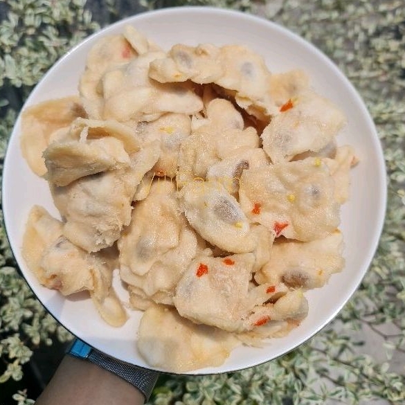 MÃNG CẦU XIÊM SẤY MUỐI ỚT