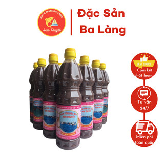 Mắm tôm đặc biệt ba làng thanh hóa- 1kg