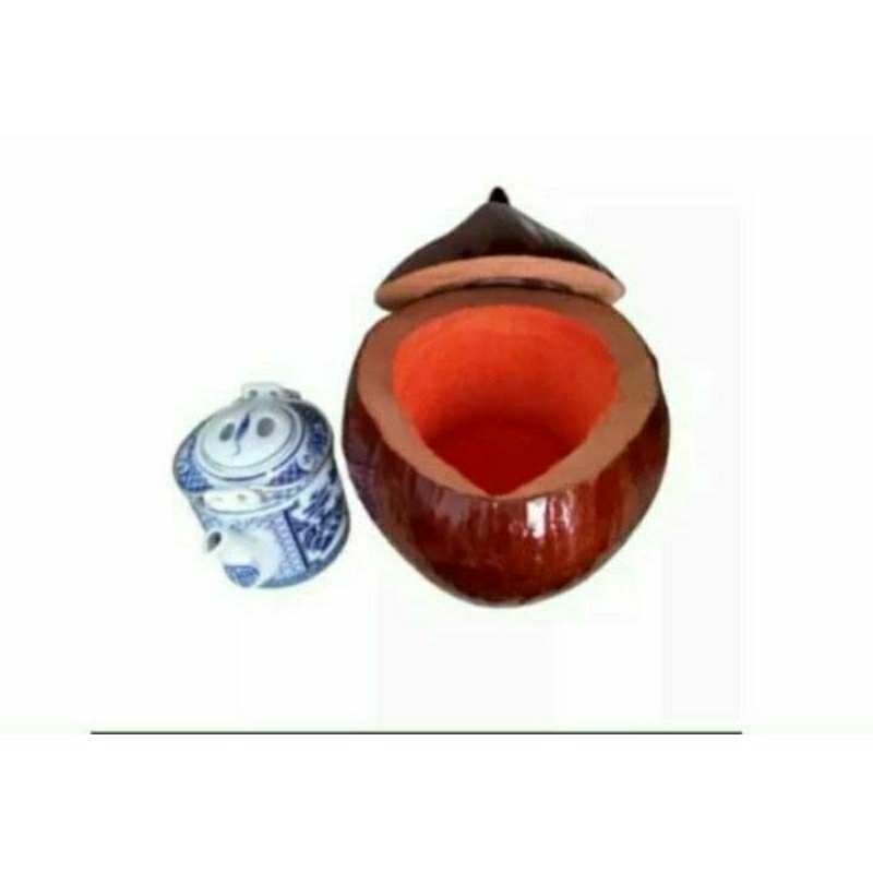 Bình ủ giữ ấm bình trà