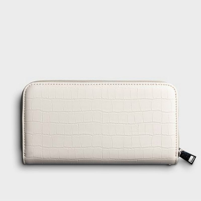 Ví da nữ cầm tay đơn giản thời trang YUUMY chính Hãng YV82