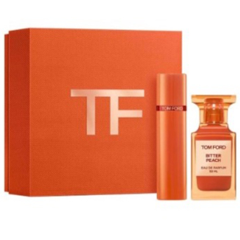Set Nước hoa nam nữ Unisex Tom ford TF Bitter Peach EDP - Quyến rũ, Ngọt Ngào, Tươi Mát - Angel's Scent